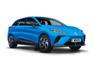 MG MG4 125kW SE EV 51kWh 5dr Auto Electric Hatchback